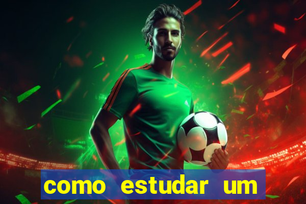 como estudar um jogo de futebol para apostar